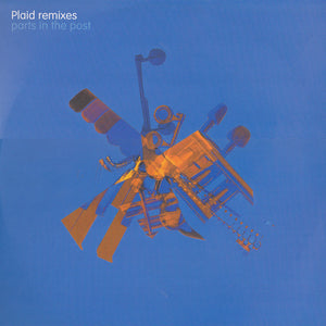 Various: Plaid Remixes: Parts in the Post 2, LP Vinyl, 2003 Peacefrog Records PFG 030.02,