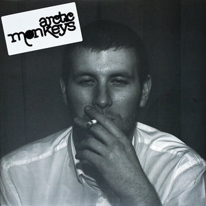 Arctic Monkeys- whatever people say i am, that's what i'm not, LP Vinyl, 2006 Domino Records WIGLP 162,