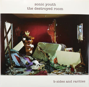 Sonic Youth- the destroyed room (b-sides and rarities), LP Vinyl, 2006 Goofin Records GOO 012,