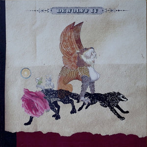 Dewolff- iv, LP Vinyl, 2012 REMusic Records 28032,