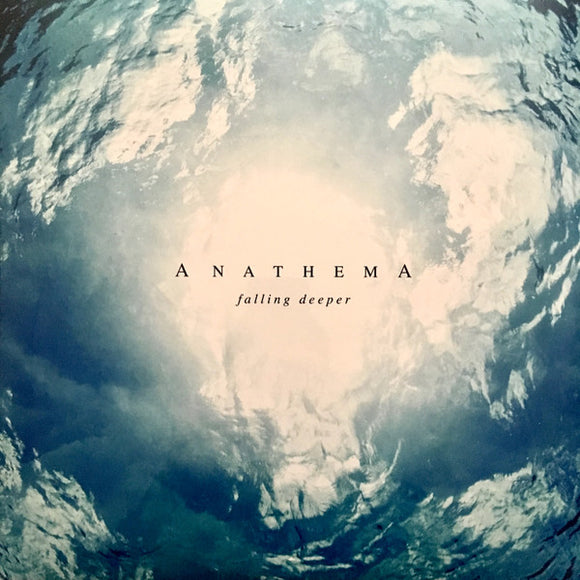 Anathema- falling deeper, LP Vinyl, 2011 K-Scope Records KSCOPE 820,