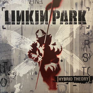 Linkin Park- hybrid theory, LP Vinyl, 2001 Warner Records 9 47755-2,