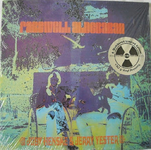 Jerry Yester & Judy Henske- farwell aldebaran, LP Vinyl, 2005 Radioactive Records RRLP 133,