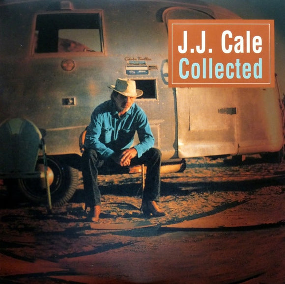 J. J. Cale- collected, LP Vinyl, 2006/2015 Universal Music on Vinyl Records MOVLP 1432,