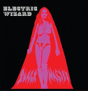 Electric Wizard- black masses, LP Vinyl, 2010 Rise Above Records RISELP 130,