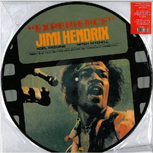 Jimi Hendrix- experience, LP Vinyl, 2001 Get Back GET Records 693 P,