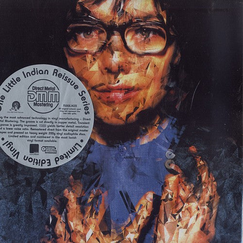 Björk- selmasongs, LP Vinyl, 2000 One Little Indian Records TPLP 151 DMM,