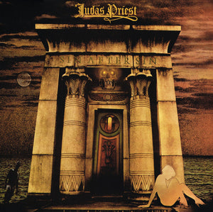 Judas Priest- sin after sin, LP Vinyl, 2017 Epic/Legacy Records 539 078-1,