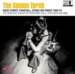 Various: Club Soul- The Golden Torch, LP Vinyl, 2019 Charly Records L 189,