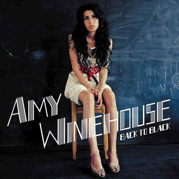 Amy Winehouse- back to black, LP Vinyl, 2011 Universal Island Records 279 060-3,