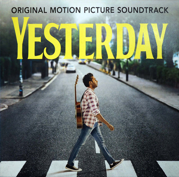 OST/Soundtracks- Yesterday, LP Vinyl, 2019 Polydor Records 778 501-9,