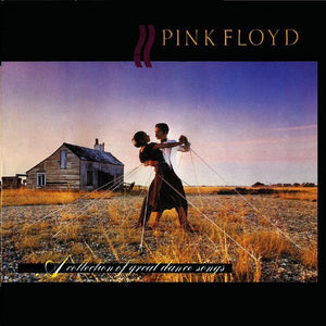 Pink Floyd- a collection of great dance songs, LP Vinyl, 2017 Pink Floyd Music Records PFRLP 19,