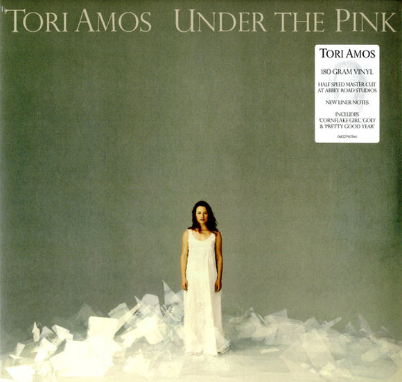 Tori Amos- under the pink, LP Vinyl, 1994/201? Atlantic Records 279 578-4,