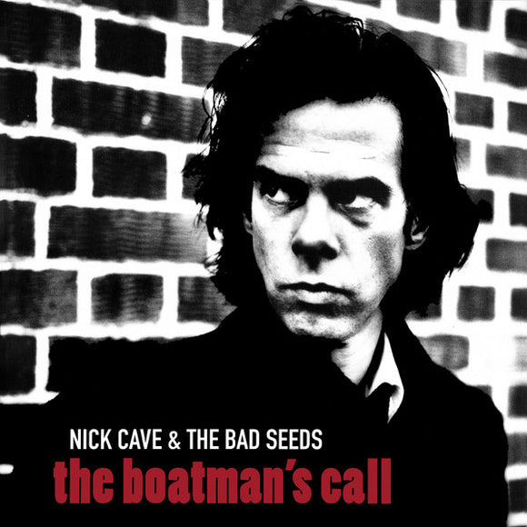 Nick Cave & Bad Seeds- the boatman's call, LP Vinyl, 2011/2014 Mute Records LPSEEDS 10,