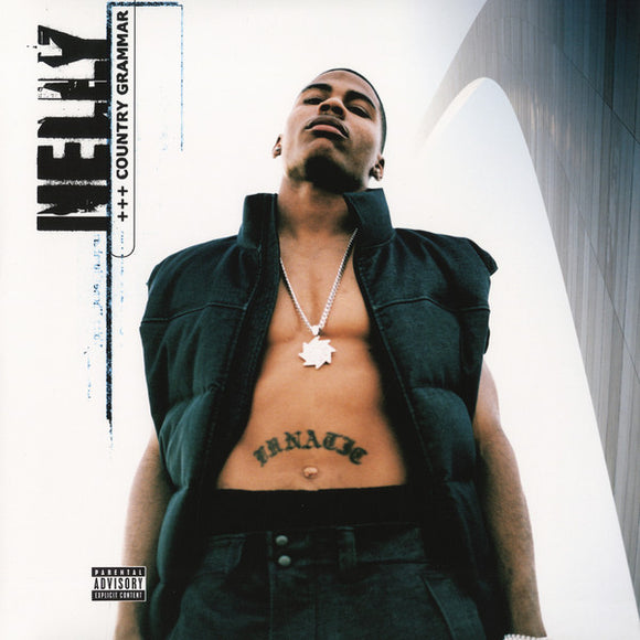 Nelly- country grammar, LP Vinyl, 2000/2015 Motown Records B0024140-01,