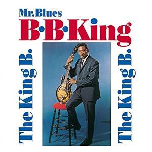 B.B. King- mr. blues, LP Vinyl, 2016 Rumble Records RUM 2011116,