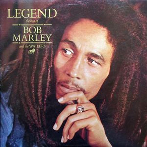 Bob Marley and the Wailers- legend, LP Vinyl, 1984/201? Island Records 530 305-2,