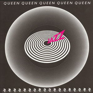 Queen- jazz, LP Vinyl, 2011/2015 EMI Virgin/Queen Prod. Records 472 027-4,