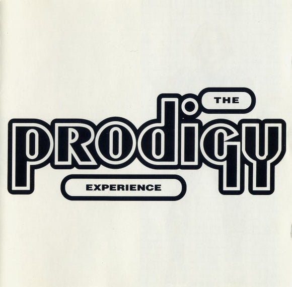 Prodigy- experience, LP Vinyl, 1992 XL Records XLLP 110,
