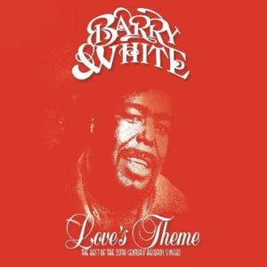 Barry White- love's theme/the best of..., LP Vinyl, 2018 UMG 20th Century Records 578 870-8,