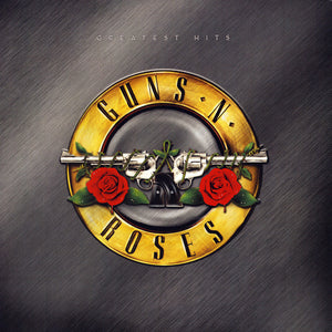 Guns 'n' Roses- greatest hits, LP Vinyl, 2020 Geffen Records 071 247-9,