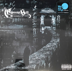 Cypress Hill- III temples of boom, LP Vinyl, 1995/2017 Sony Columbia Records 543 441-1,