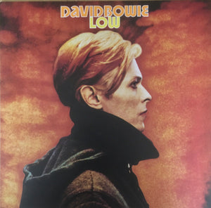 David Bowie- low, LP Vinyl, 1979/2017 Parlophone Records DB 77821,