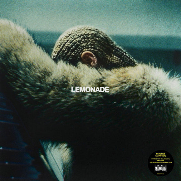 Beyonce- lemonade, LP Vinyl, 2016 Sony Parkwood Records 544 675-1,