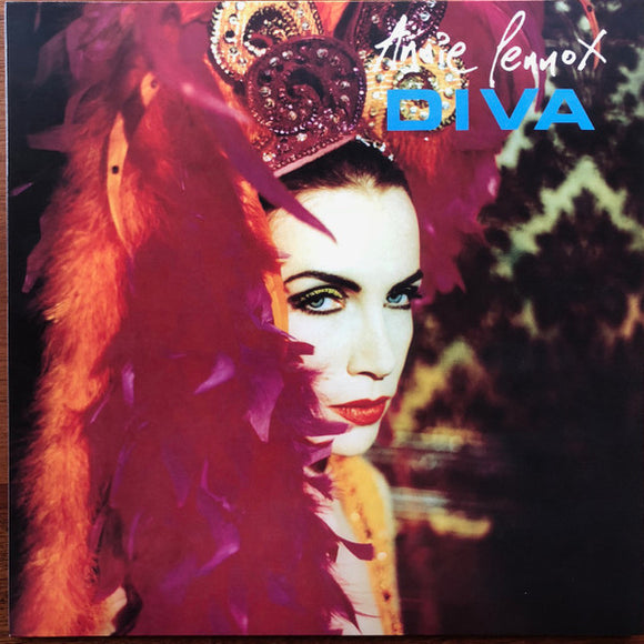 Annie Lennox- diva, LP Vinyl, 1992/2019 RCA Records 541 951-1,