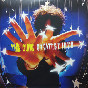 Cure- greatest hits, LP Vinyl, 2001/2017 Polydor Fiction Records 571 543-4,