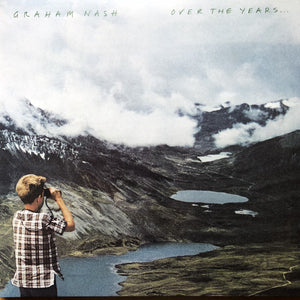 Graham Nash- over the years, LP Vinyl, 2018 Rhino Records 78579-9,