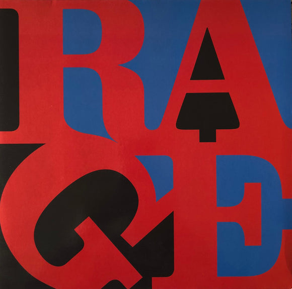 Rage Against The Machine- renegades, LP Vinyl, 2000/2018 Epic Legacy Records 84408-1,