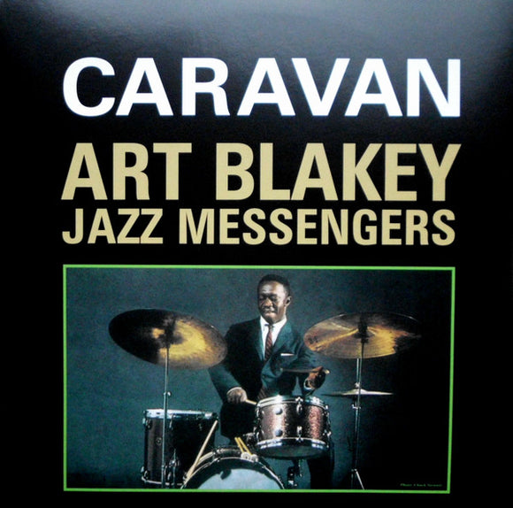 Art Blakey and the Jazz Messengers- caravan, LP Vinyl, 2020 DOL Records DOL1073HB,