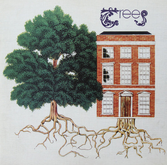 Trees- the garden of jane delawney, LP Vinyl, 2008 Sunbeam Records SBR2LP5056,