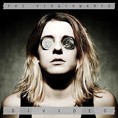 The Virginmarys- divides, LP Vinyl, 2016 Wind-Up Concord Records 13479-2,