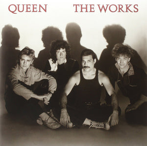 Queen- works, LP Vinyl, 2015 EMI Virgin/Queen Prod. Records 472 027-8,