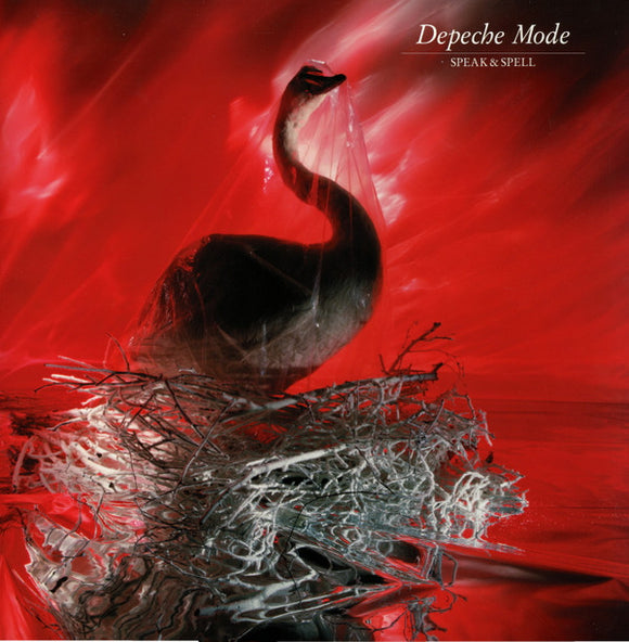 Depeche Mode- speak & spell, LP Vinyl, 1981/2016 Sony Mute Records 532 999-1,