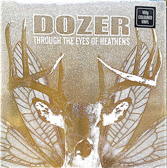 Dozer- through the eyes of heathens, LP Vinyl, 2005 Cargo/Small Stone Records CARLP 157/SS 061 LP,