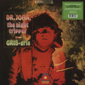 Dr. John- gris gris, LP Vinyl, 1968/201? Atco Records SD 33-234,