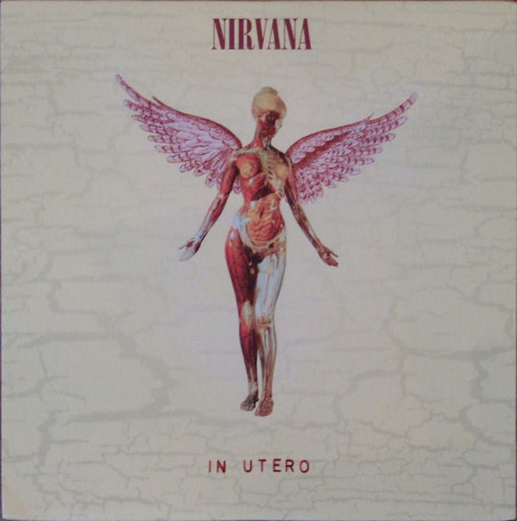 Nirvana- mtv unplugged in new york, LP Vinyl, 2009 Universal Records ORG 034,