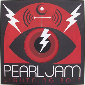 Pearl Jam- lightning bolt, LP Vinyl, 2013 Monkeywrench/Republic Records 374 936-9,