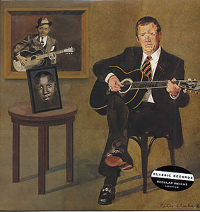 Eric Clapton- me and mr. johnson, LP Vinyl, 2004/2011 Reprise Records 248 423-1,