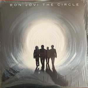 Bon Jovi- the circle, LP Vinyl, 2016 Island Records 470 309-5,