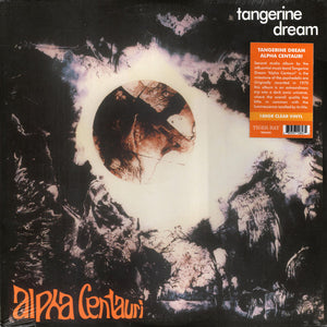 Tangerine Dream- alpha centauri, LP Vinyl, 1971/2017 Tiger Bay Records TB 6065C,
