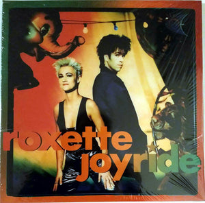 Roxette- joyride, LP Vinyl, 1990/2021 Parlophone Records 971 071-6,