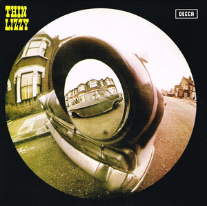 Thin Lizzy- same, LP Vinyl, 1971/2014 Decca Records 080 172-6,