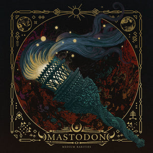 Mastodon- medium rarities, LP Vinyl, 2020 Reprise Records 248 927-9,