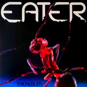 Eater- album, LP Vinyl, 1977/2019 Radiation Records RRS 101,