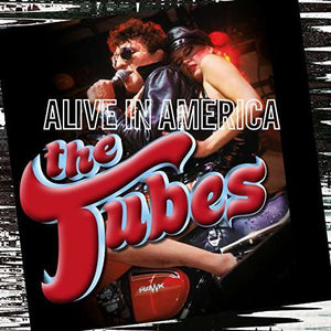 Tubes- alive in america, LP Vinyl, 2017 Concerts on Vinyl Records COVLP 87000,