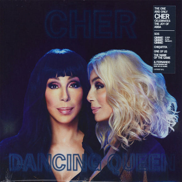 Cher- dancing queen, LP Vinyl, 2018 Warner Records 249 043-4,